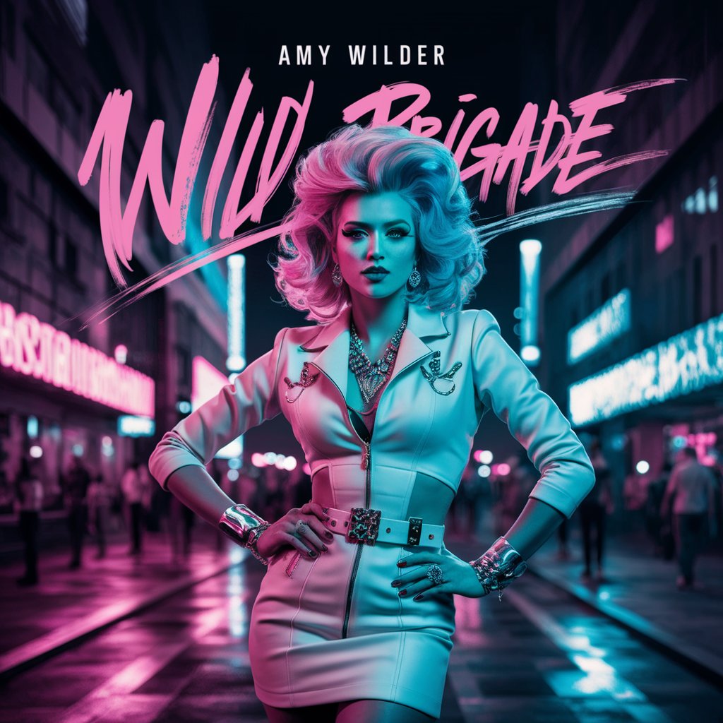 Wild Brigade - Amy Wilder