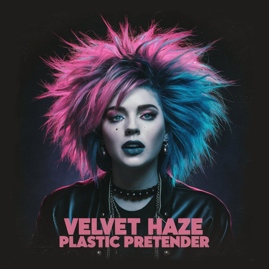 Plastic Pretender - Velvet Haze